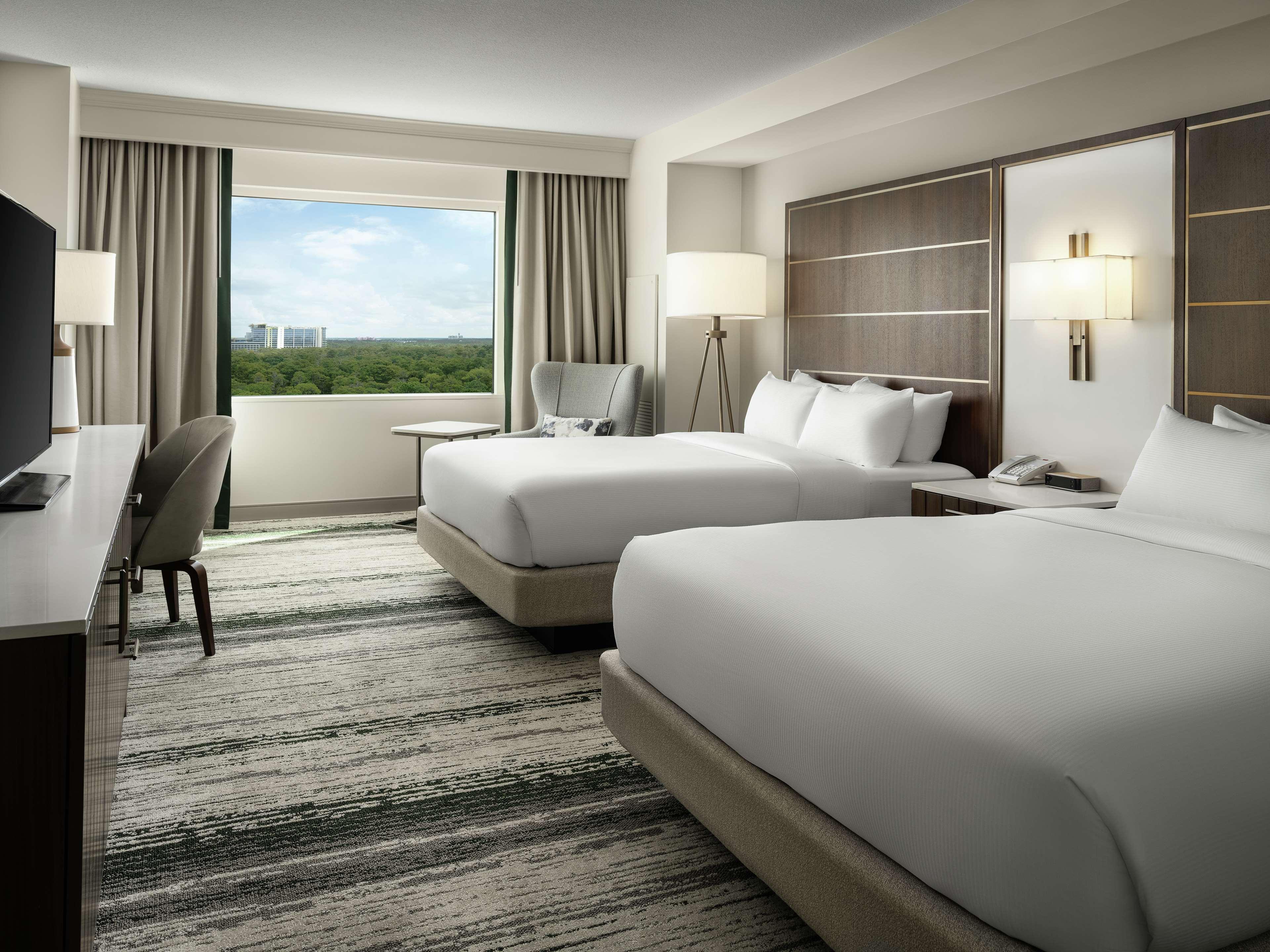 Signia By Hilton Orlando - An Official Walt Disney World Hotel Lake Buena Vista Bagian luar foto