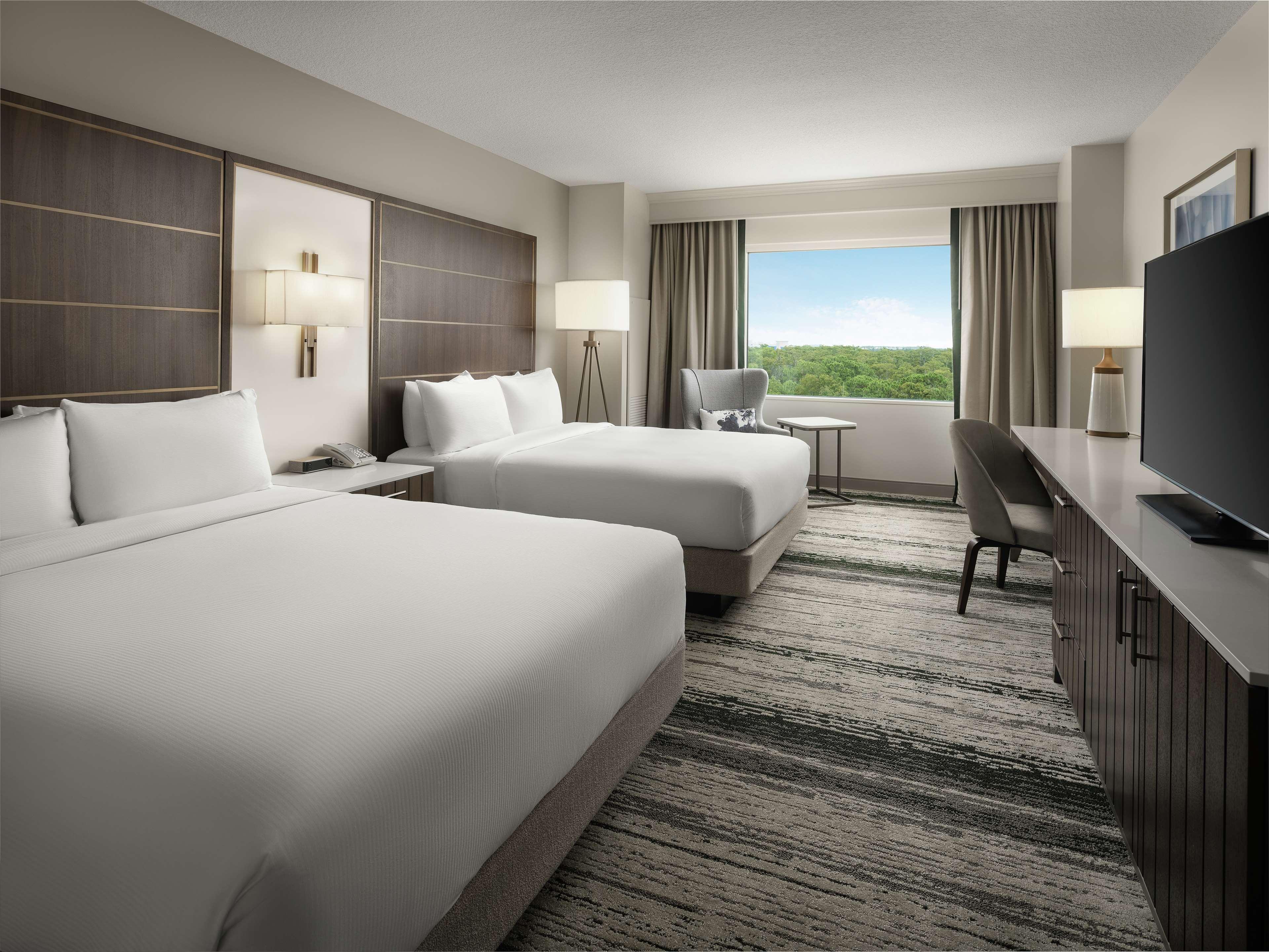 Signia By Hilton Orlando - An Official Walt Disney World Hotel Lake Buena Vista Bagian luar foto