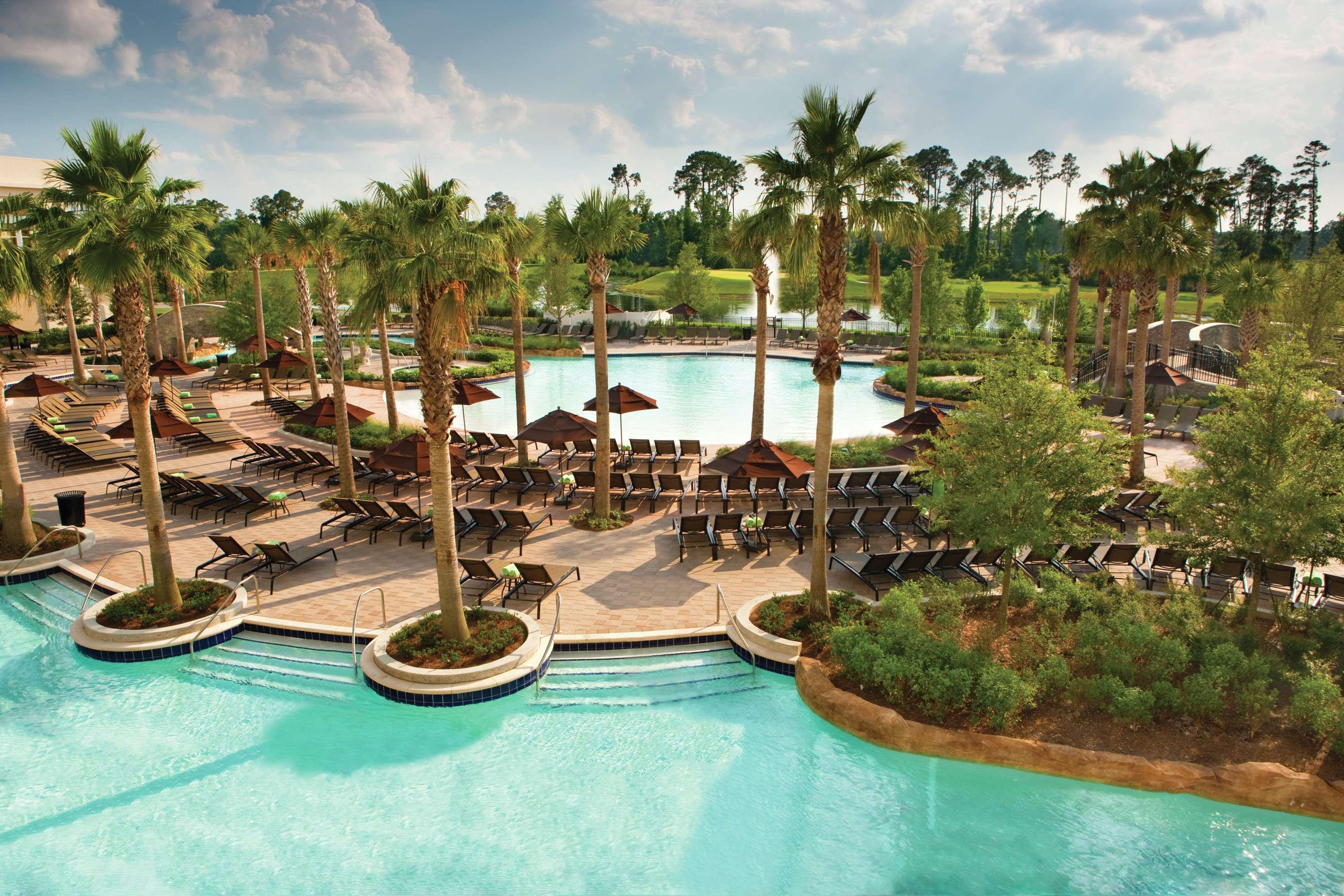 Signia By Hilton Orlando - An Official Walt Disney World Hotel Lake Buena Vista Bagian luar foto