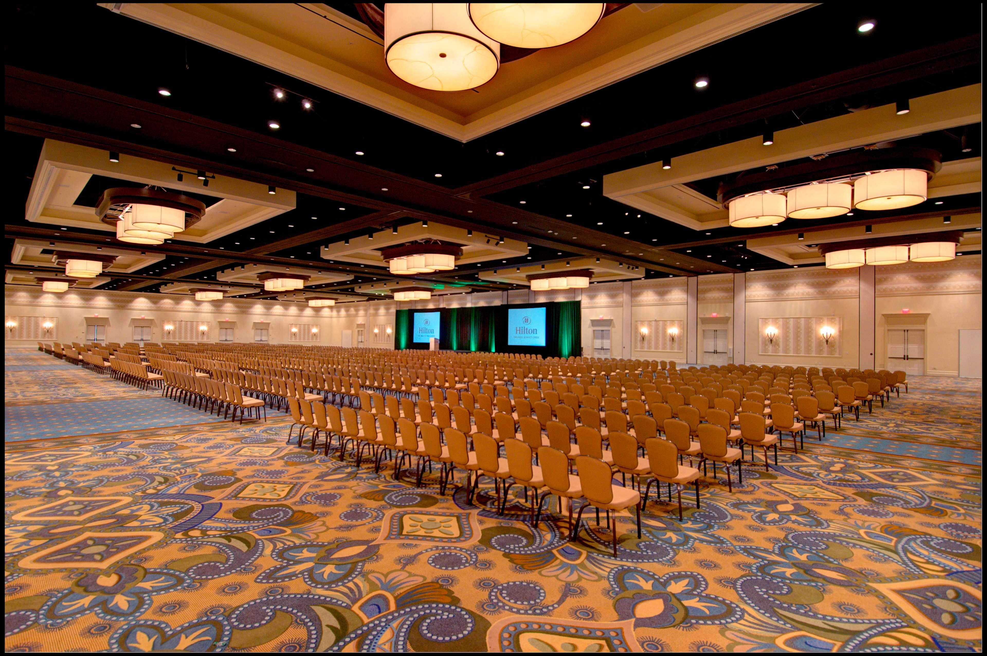 Signia By Hilton Orlando - An Official Walt Disney World Hotel Lake Buena Vista Bagian luar foto