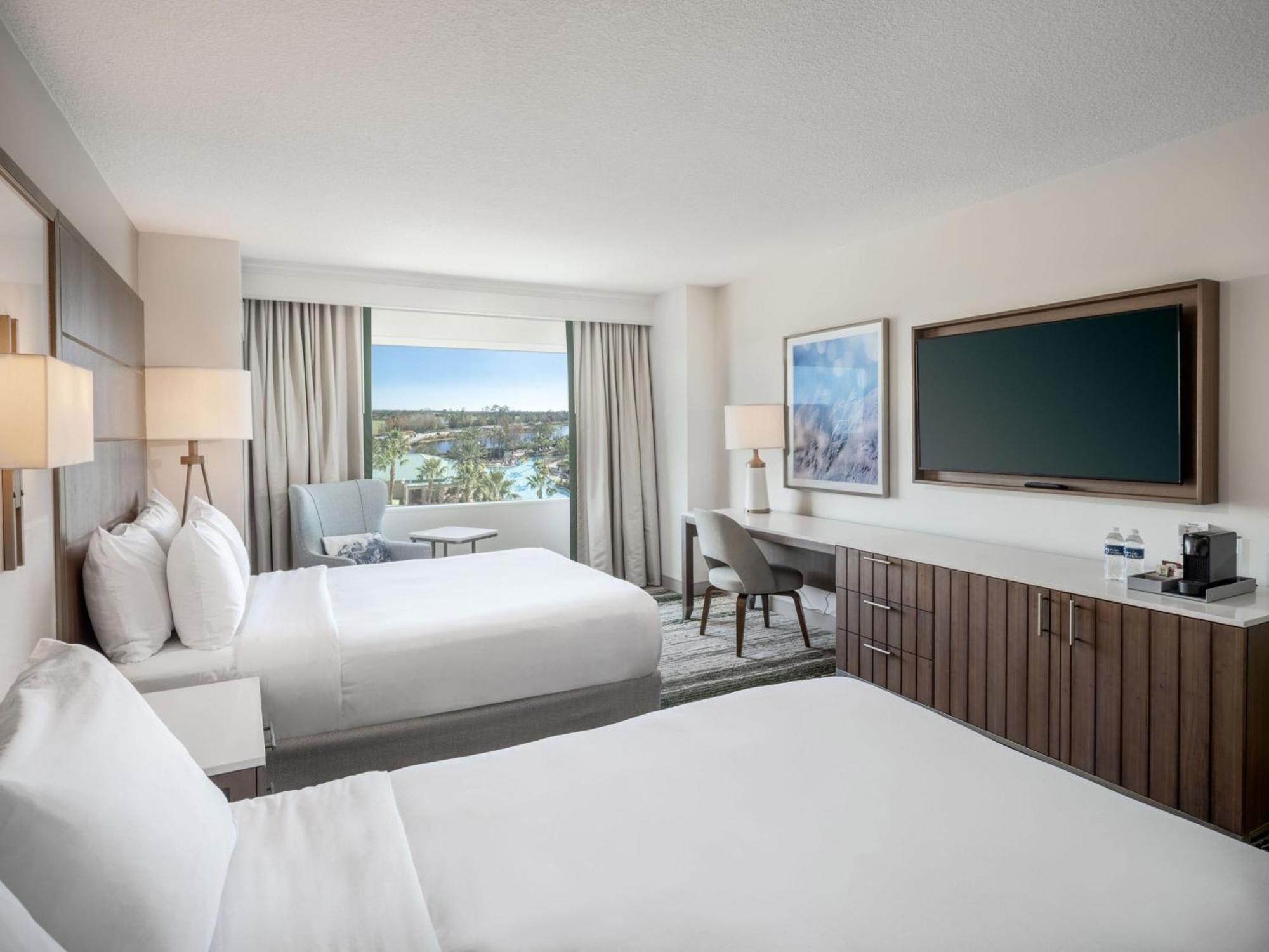 Signia By Hilton Orlando - An Official Walt Disney World Hotel Lake Buena Vista Bagian luar foto