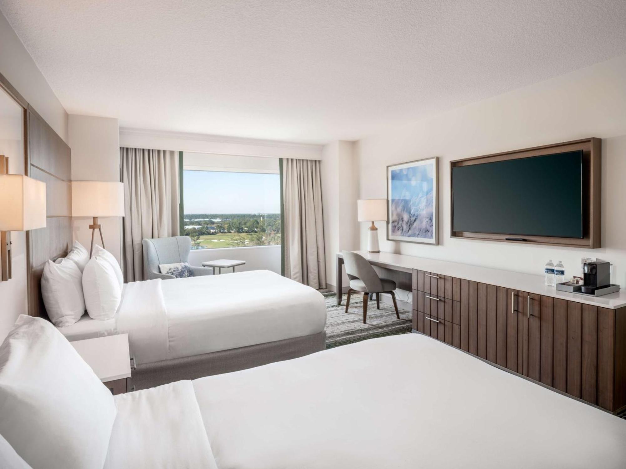 Signia By Hilton Orlando - An Official Walt Disney World Hotel Lake Buena Vista Bagian luar foto