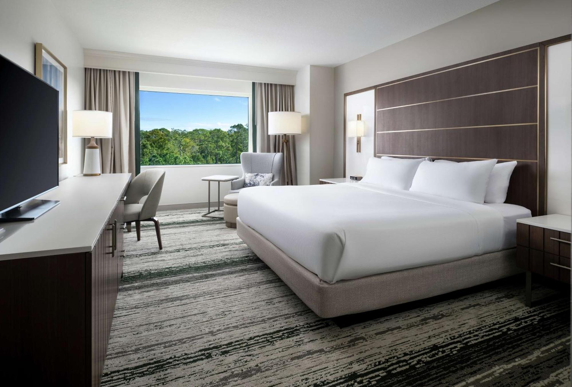 Signia By Hilton Orlando - An Official Walt Disney World Hotel Lake Buena Vista Bagian luar foto
