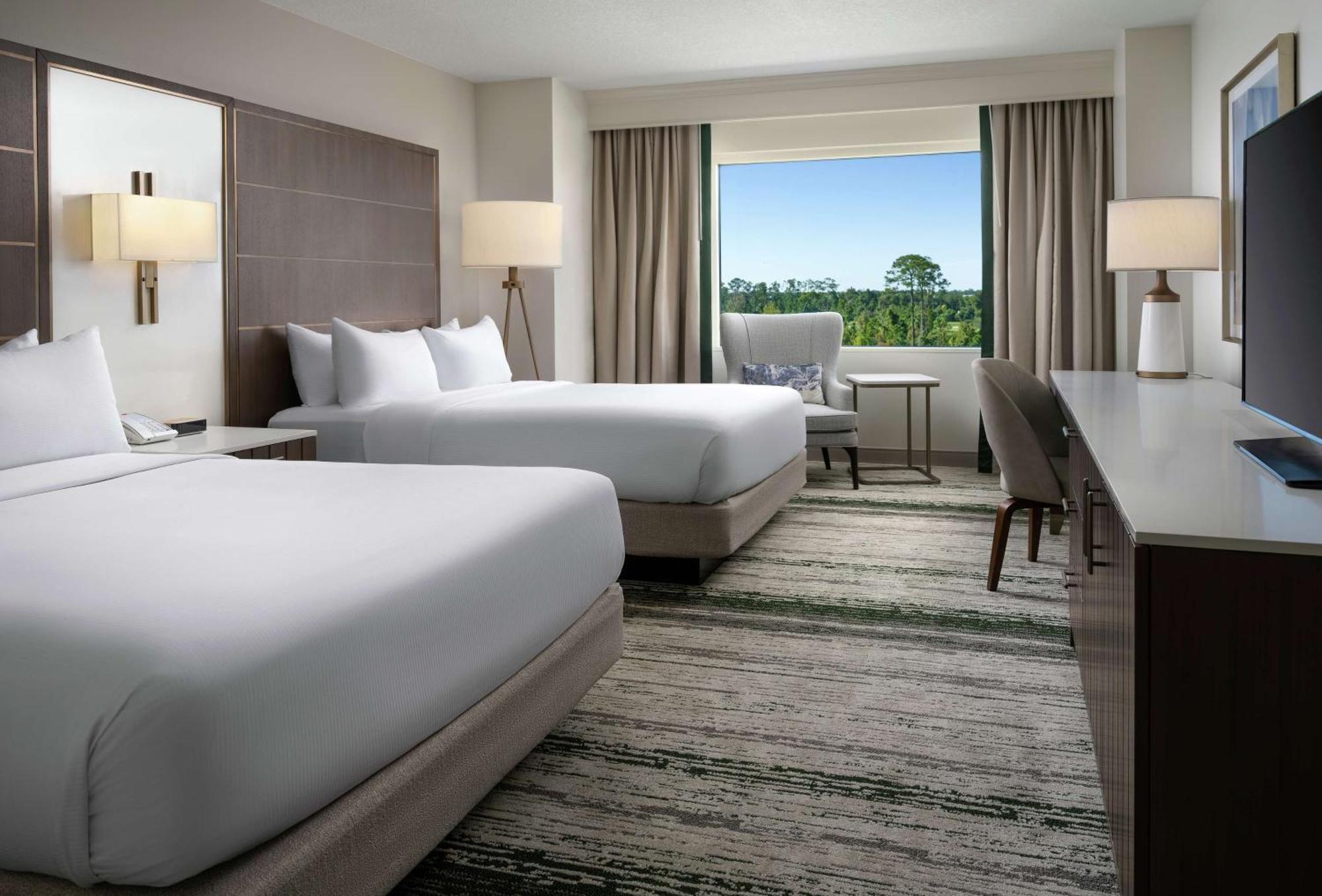 Signia By Hilton Orlando - An Official Walt Disney World Hotel Lake Buena Vista Bagian luar foto