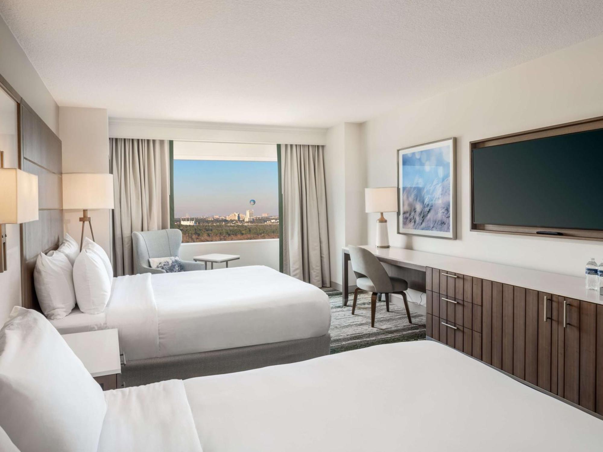Signia By Hilton Orlando - An Official Walt Disney World Hotel Lake Buena Vista Bagian luar foto