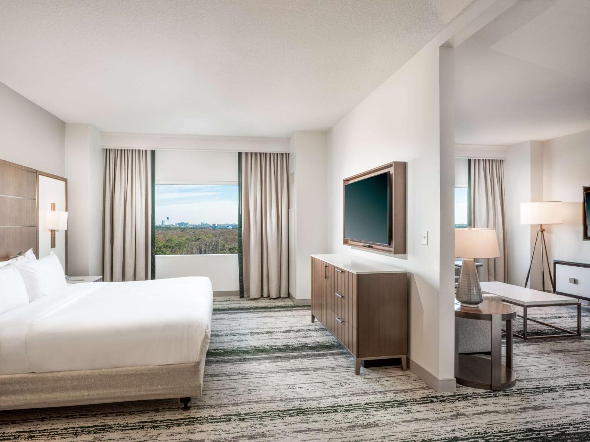 Signia By Hilton Orlando - An Official Walt Disney World Hotel Lake Buena Vista Bagian luar foto