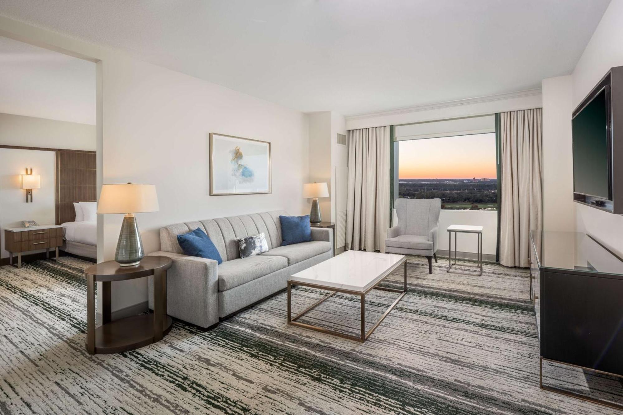 Signia By Hilton Orlando - An Official Walt Disney World Hotel Lake Buena Vista Bagian luar foto