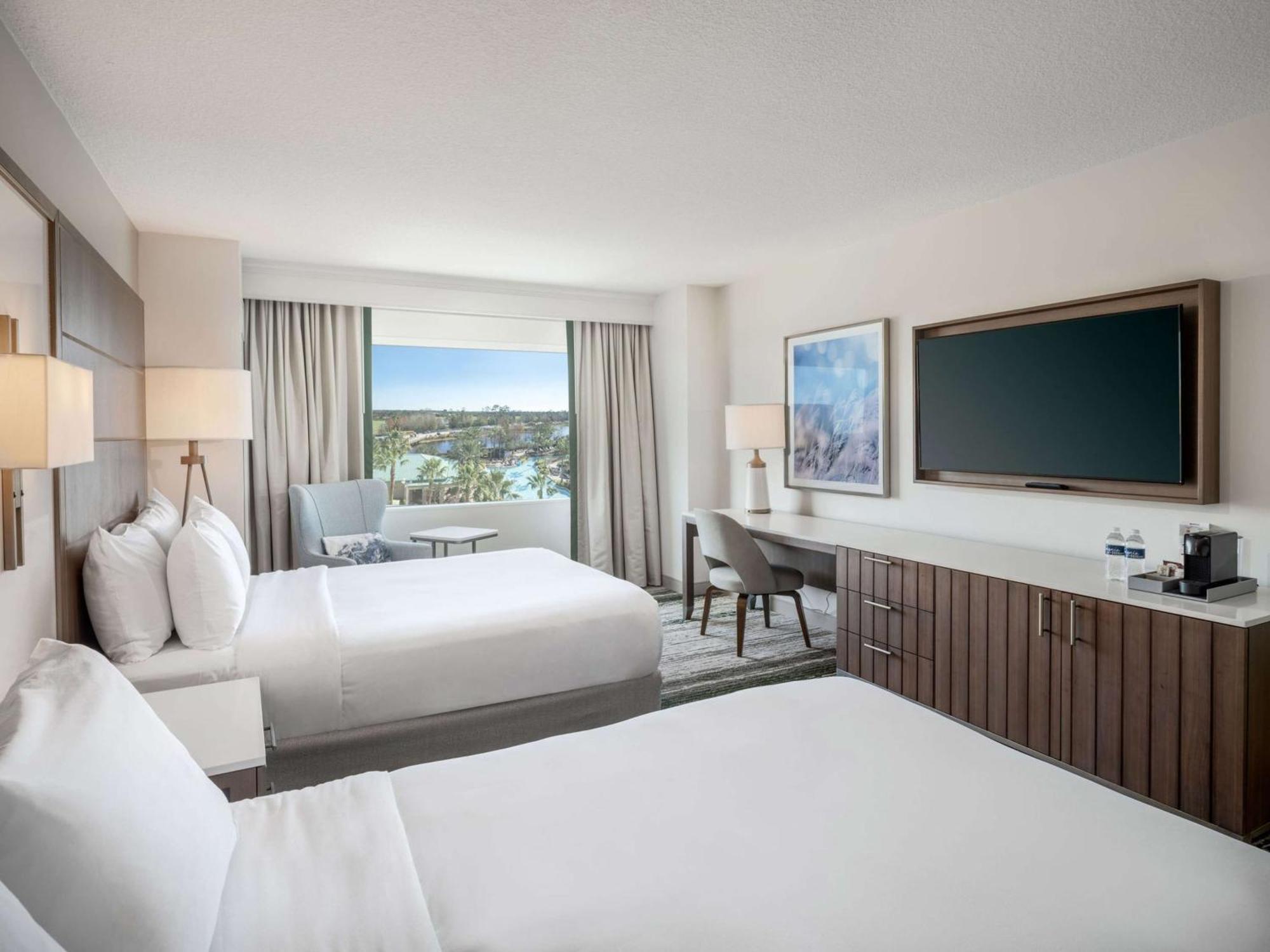 Signia By Hilton Orlando - An Official Walt Disney World Hotel Lake Buena Vista Bagian luar foto