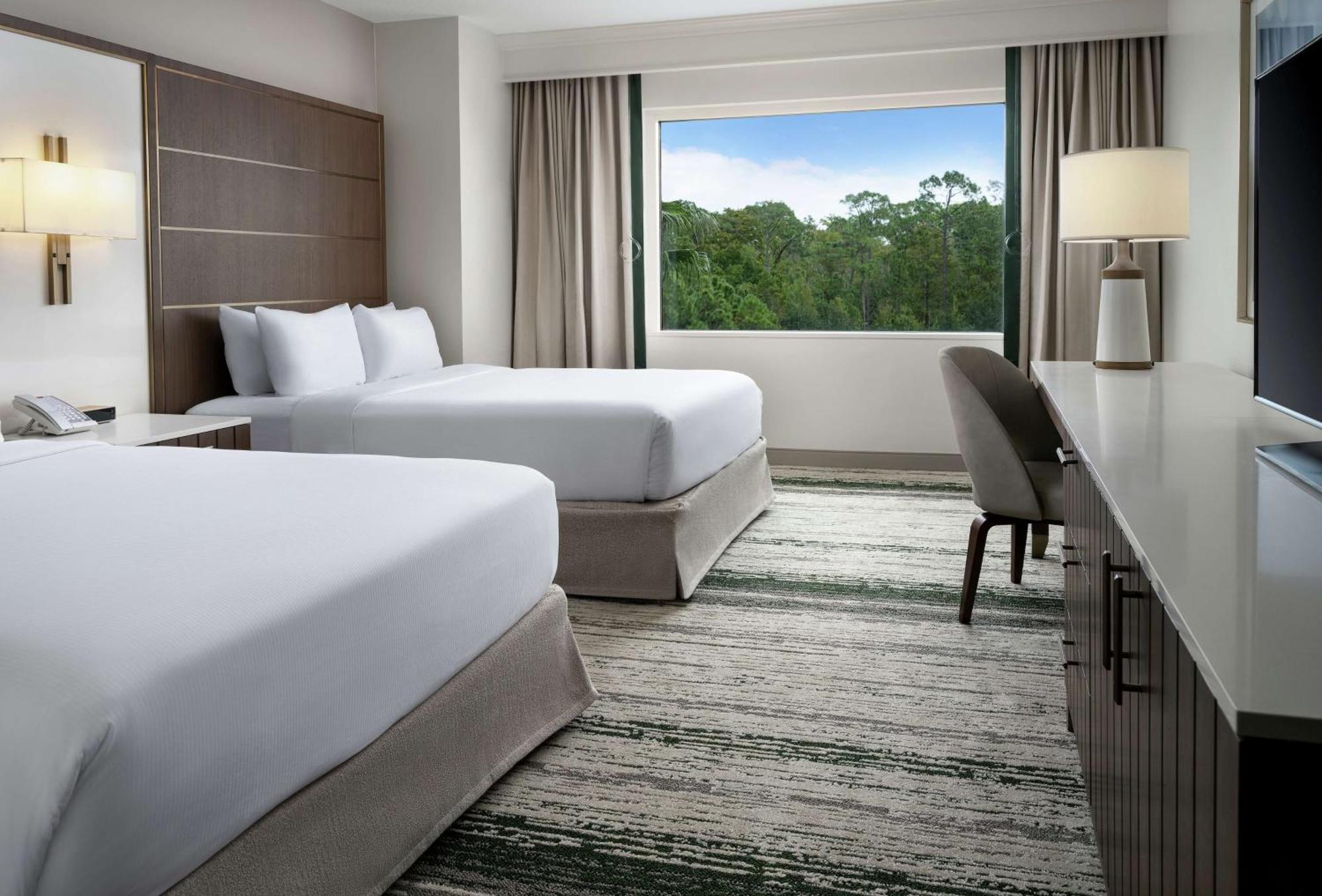 Signia By Hilton Orlando - An Official Walt Disney World Hotel Lake Buena Vista Bagian luar foto
