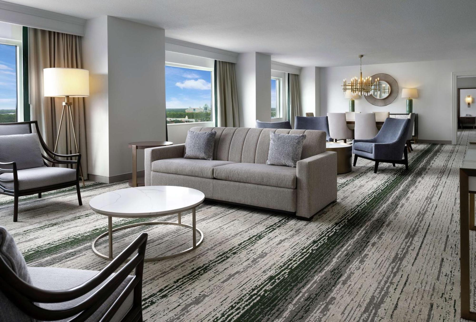 Signia By Hilton Orlando - An Official Walt Disney World Hotel Lake Buena Vista Bagian luar foto