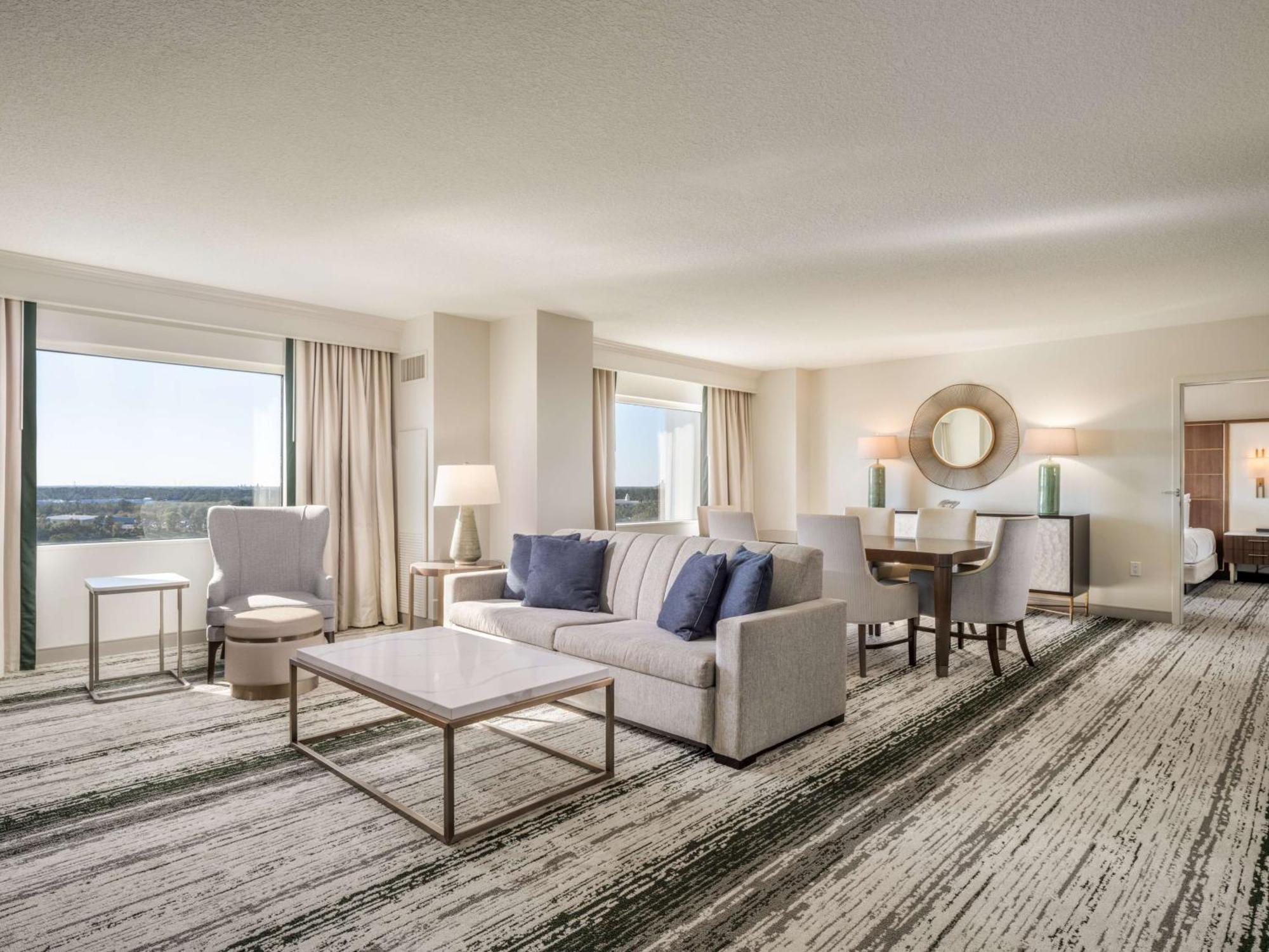 Signia By Hilton Orlando - An Official Walt Disney World Hotel Lake Buena Vista Bagian luar foto