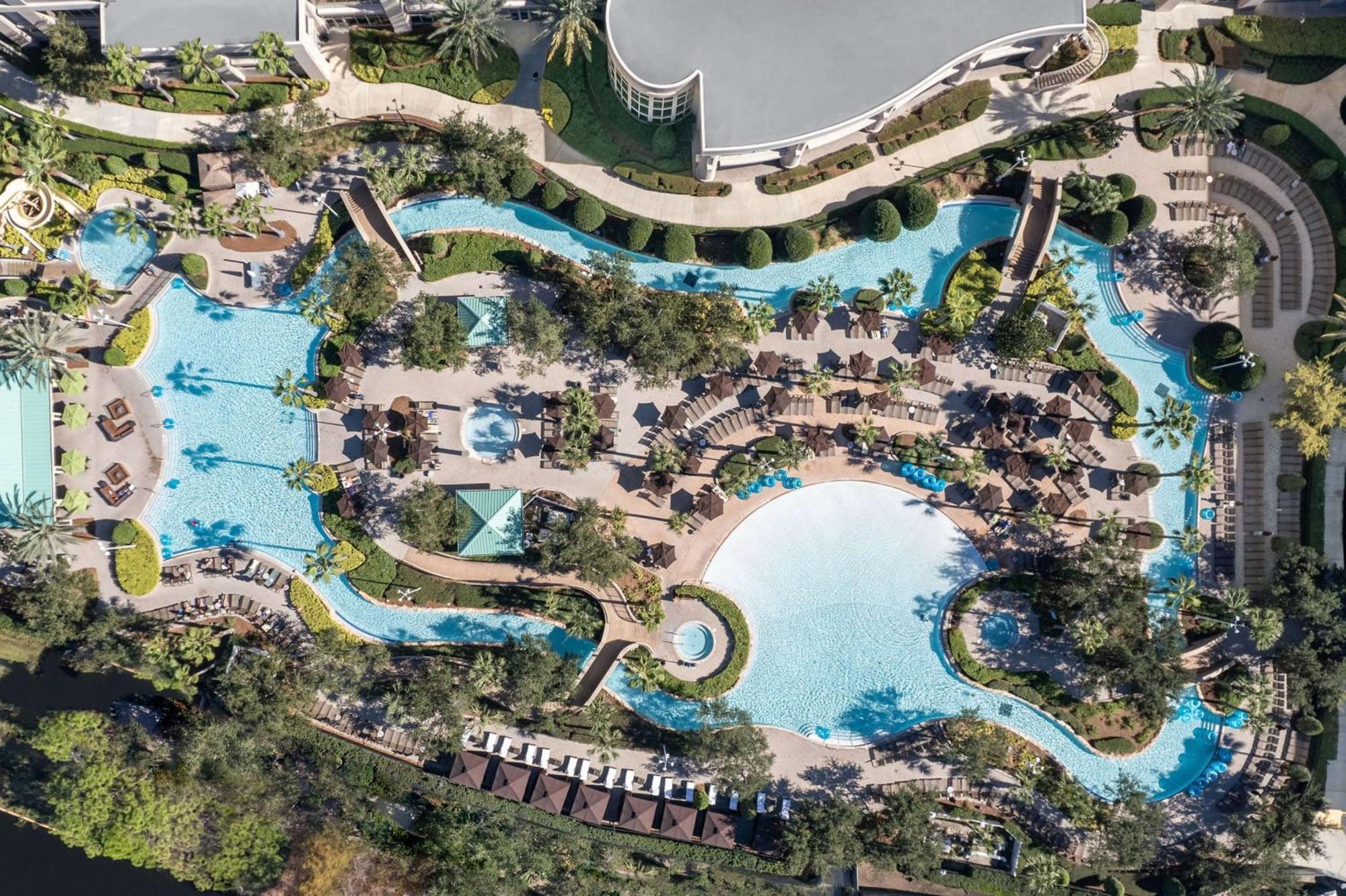Signia By Hilton Orlando - An Official Walt Disney World Hotel Lake Buena Vista Bagian luar foto