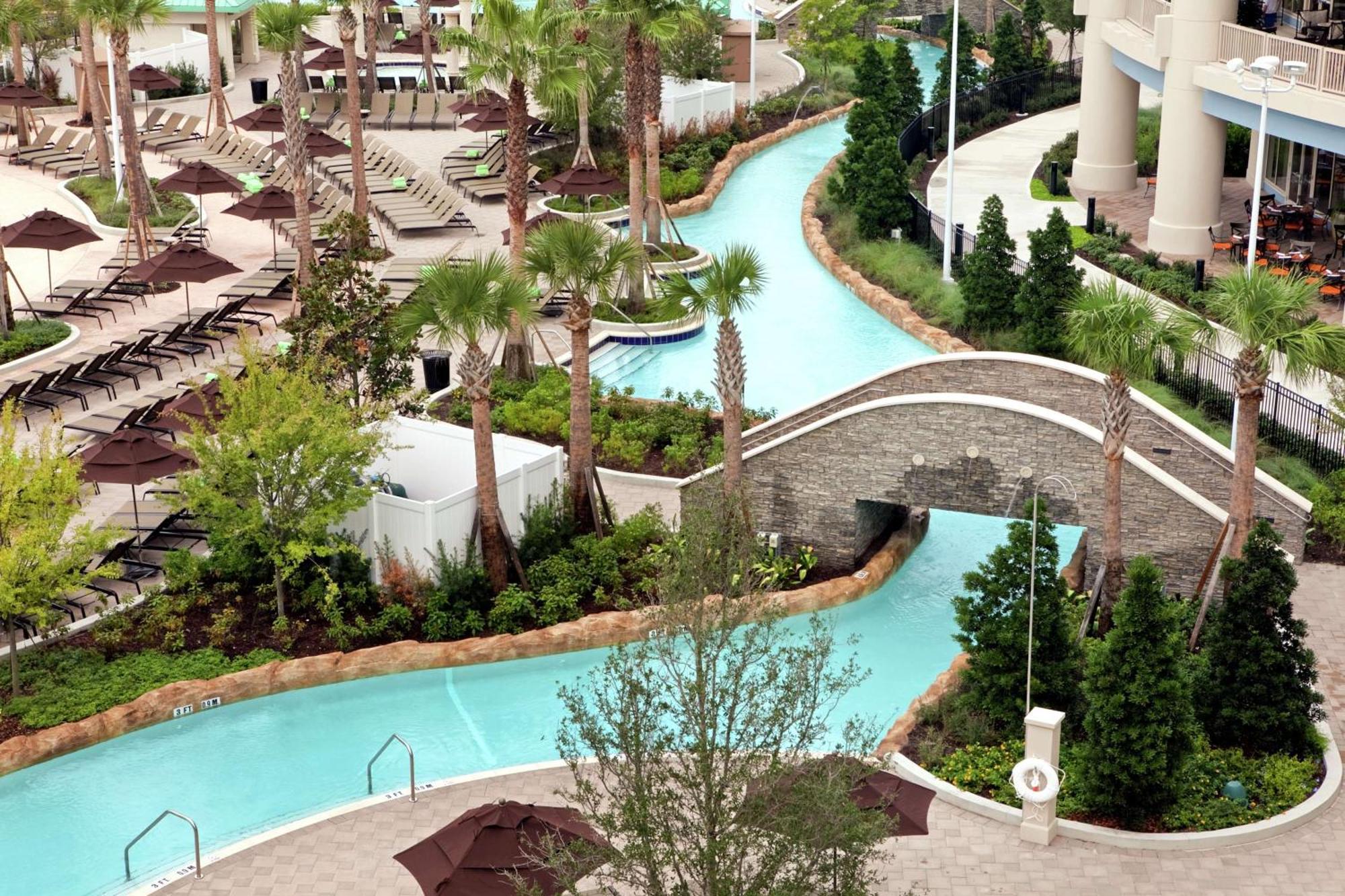 Signia By Hilton Orlando - An Official Walt Disney World Hotel Lake Buena Vista Bagian luar foto