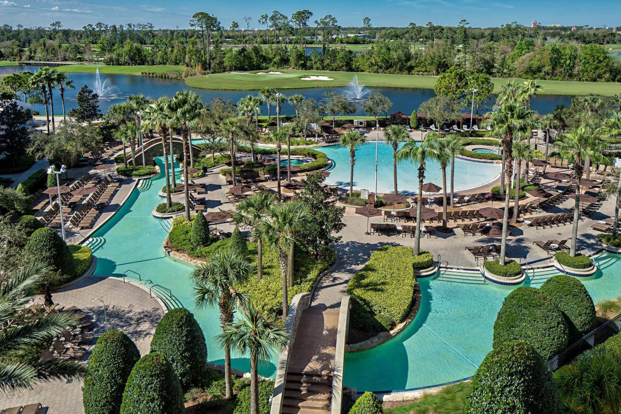 Signia By Hilton Orlando - An Official Walt Disney World Hotel Lake Buena Vista Bagian luar foto
