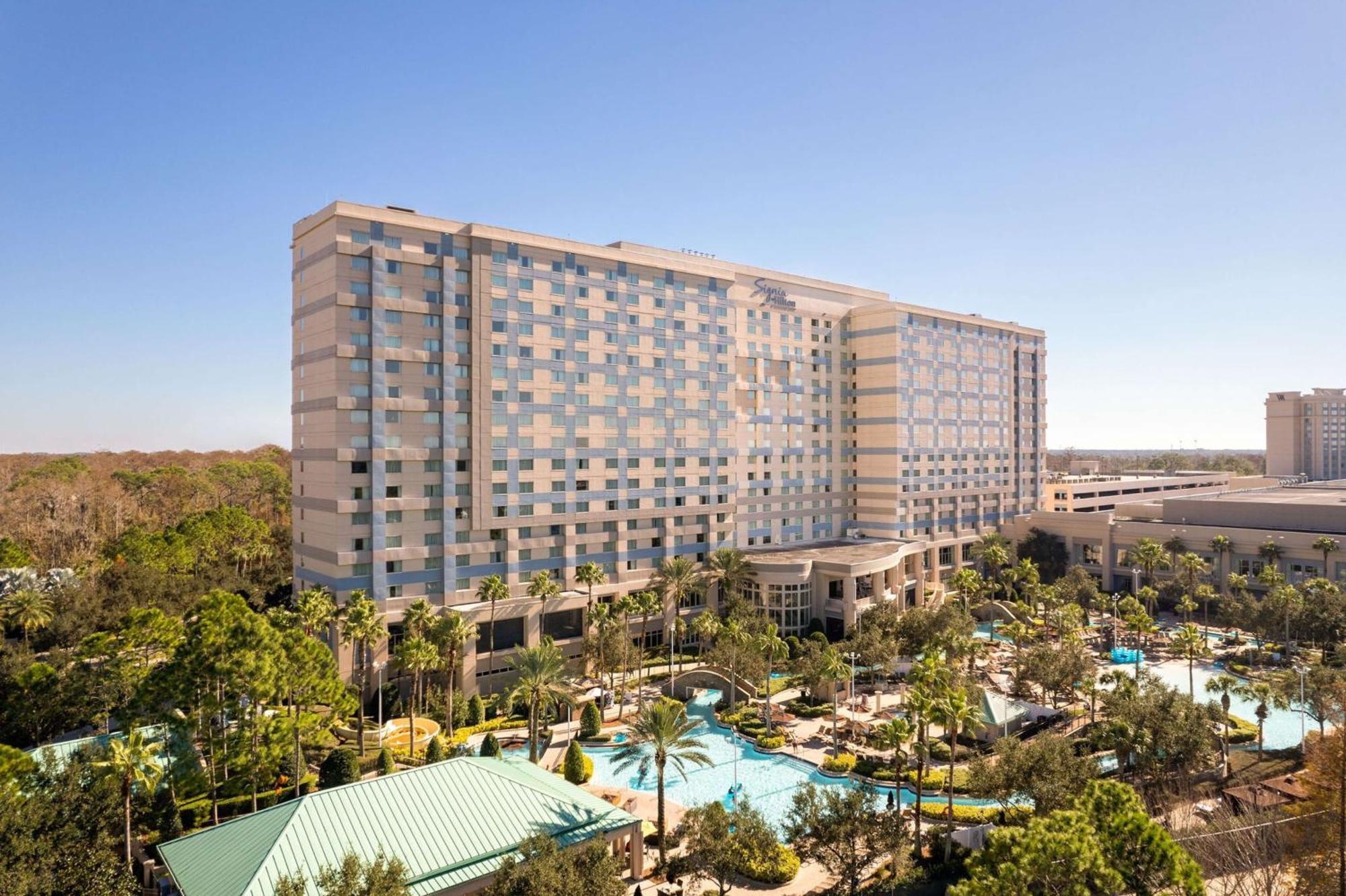 Signia By Hilton Orlando - An Official Walt Disney World Hotel Lake Buena Vista Bagian luar foto