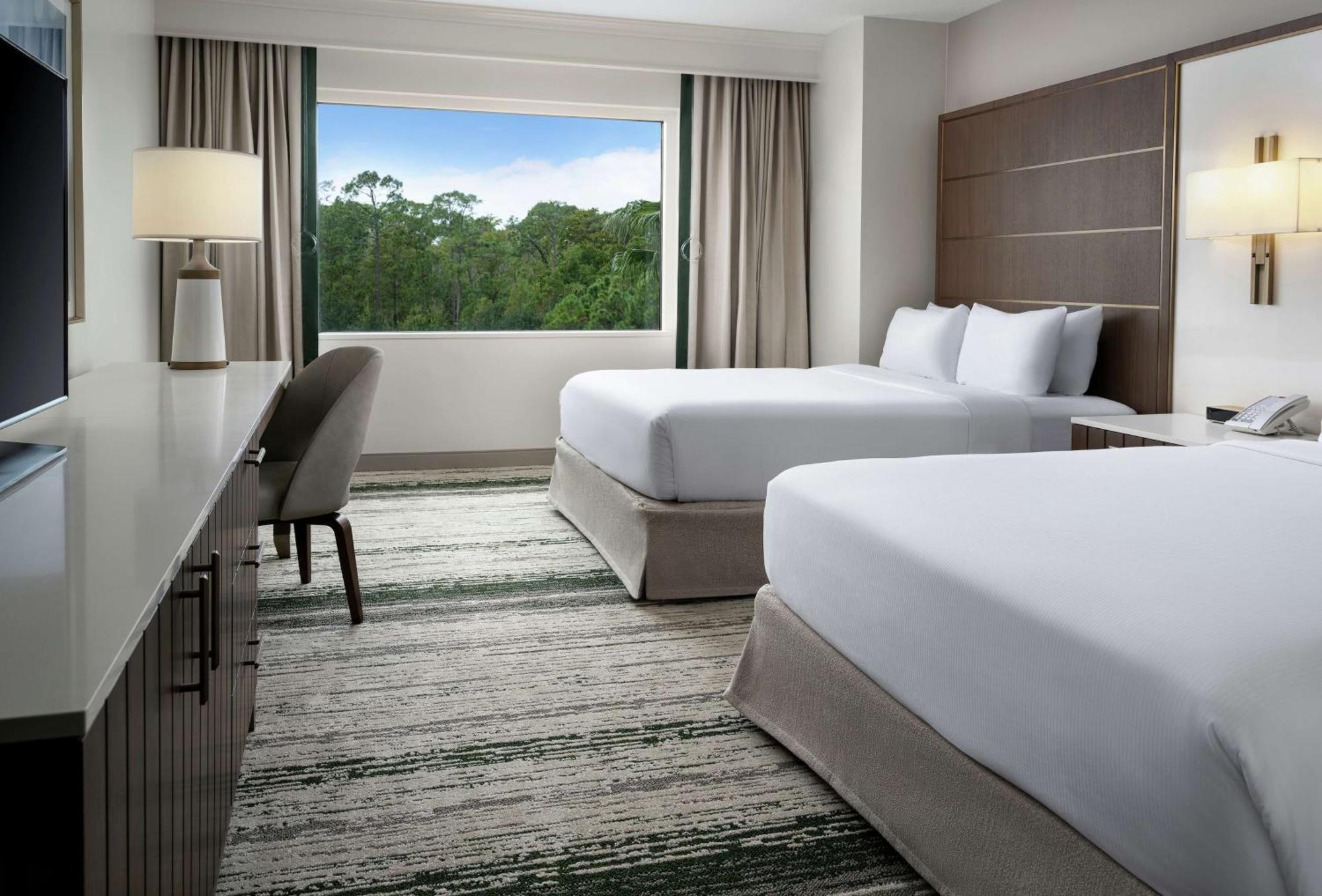 Signia By Hilton Orlando - An Official Walt Disney World Hotel Lake Buena Vista Bagian luar foto